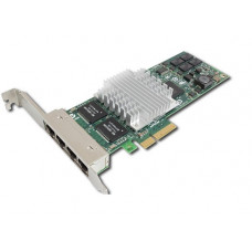 IBM Network Card Intel PRO/1000 PT Quad Port PCI-e 39Y6136